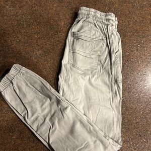 Jogger stretch pants